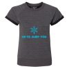 Women's Sweetheart French Terry Pullover Thumbnail