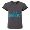 Women's Sweetheart French Terry Pullover Thumbnail