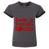 Women's Sweetheart French Terry Pullover Thumbnail