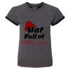 Women's Sweetheart French Terry Pullover Thumbnail