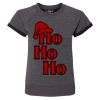 Women's Sweetheart French Terry Pullover Thumbnail