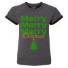 Women's Sweetheart French Terry Pullover Thumbnail